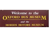 Oxford Bus and Morris Motors Museums - Witney