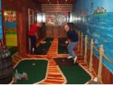 Laser Adventure and indoor Crazy Golf