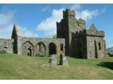 Peel Castle - St Patrick's Isle