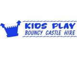 Kids Play Bouncy Castles