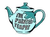 The Painted Teapot