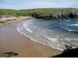 Porth Dafarch Beach