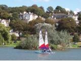 Portishead Lake Grounds