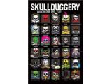 Skullduggery