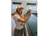 Reptile encounters Scotland Ltd