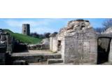 BERWICK-UPON-TWEED CASTLE AND RAMPARTS