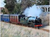 Romney Hythe and Dymchurch Railway - New Romney
