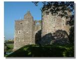 Rothesay Castle