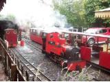 Rudyard Lake Steam Railway