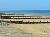 Sheringham Beach