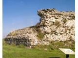 Silchester Roman Town Walls and Amphitheatre