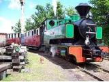Sittingbourne and Kemsley Light Railway