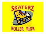 Skaters Roller Skating
