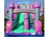 Bounce Krazee, Bouncy Castle Hire