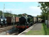 Somerset and Dorset Railway Trust - Watchet