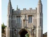 St John's Abbey Gate