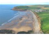 St Bees Beach