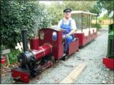 Woodseaves Miniature Railway