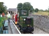 Steeple Grange Light Railway