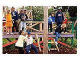 Stewart's Road Adventure Playground - London