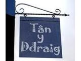 Tan y Ddraig pottery cafe in Llanberis