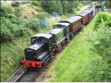 Tanfield Railway - Gateshead