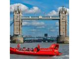 Thames Rockets London Speedboat Private Group Experience