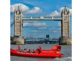 Thames Rockets London Speedboat Experience
