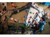 The Barn Indoor Climbing Wall