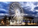 The Echo Wheel of Liverpool