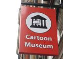 The Cartoon Museum - Russell Square
