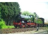 The Gloucestershire Warwickshire Railway - Toddington