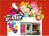 The Happy Potter Ceramic Cafe