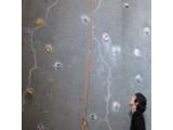 Vertical Limit indoor climbing