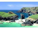 The Lizard and Kynance Cove