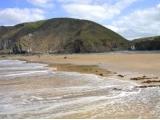 Welcombe Mouth Beach - Bude - Devon