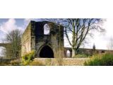 WHALLEY ABBEY GATEHOUSE