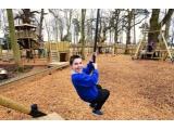 Holkham Hall Woodland Play Area